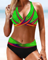 Eva™ | Cheerful Colorful Bikini