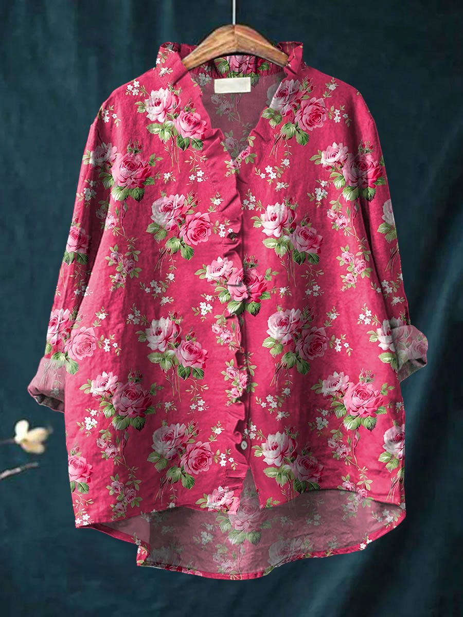 Ophelia™ | Timeless Blouse