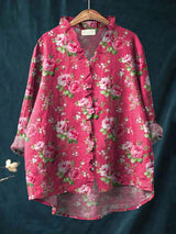 Ophelia™ | Timeless Blouse