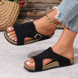 Lidiya | Stylish Non Slip And Strap Sandal