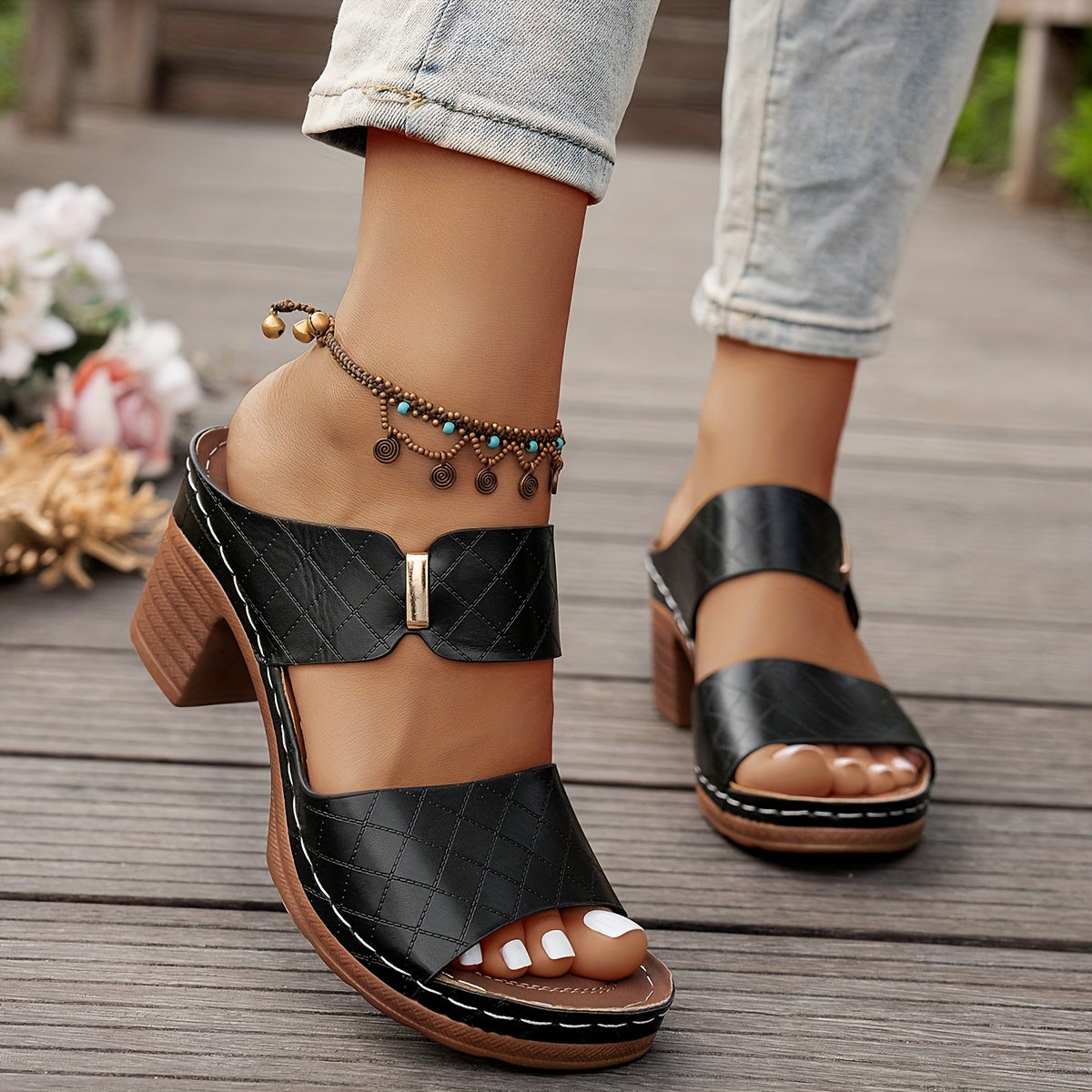 Venezia | Classic Elegance, All-Day Comfort