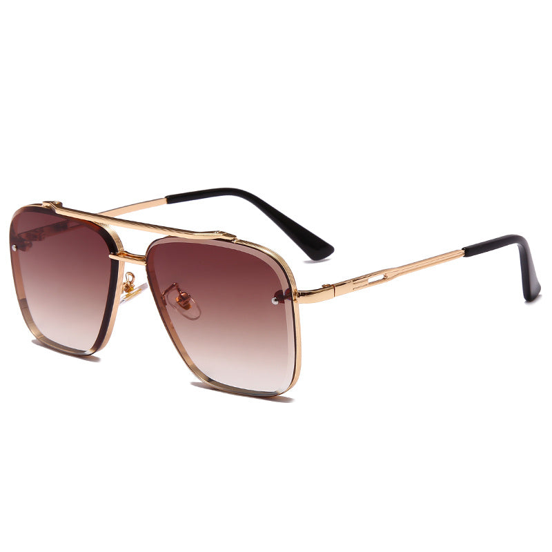 Nova™ | Metal Vintage Sunglasses with Timeless Class