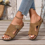 Lidiya | Stylish Non Slip And Strap Sandal