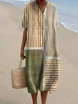 Matilda™ | Relaxed Fit Dress
