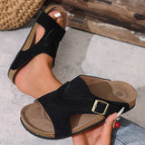 Lidiya | Stylish Non Slip And Strap Sandal
