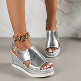Awhitu | Comfort Sandals