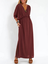 Sandrine™ | Lightweight and Flowing Summer Dress