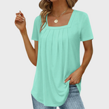 Norma™ | Airy Summer Blouse