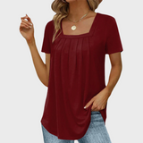 Norma™ | Airy Summer Blouse