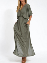 Sandrine™ | Lightweight and Flowing Summer Dress