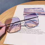 Celina™ | Rimless Statement Sunglasses