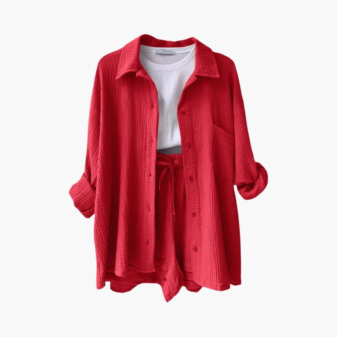 Rosa™ | Chic and Casual Two-Piece Set