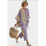 Skye™ | Striped Two-Piece Set