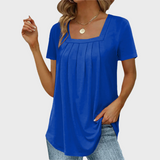 Norma™ | Airy Summer Blouse