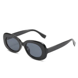 Oval Luxe | Timeless Sunglasses with Minimalistic Elegance