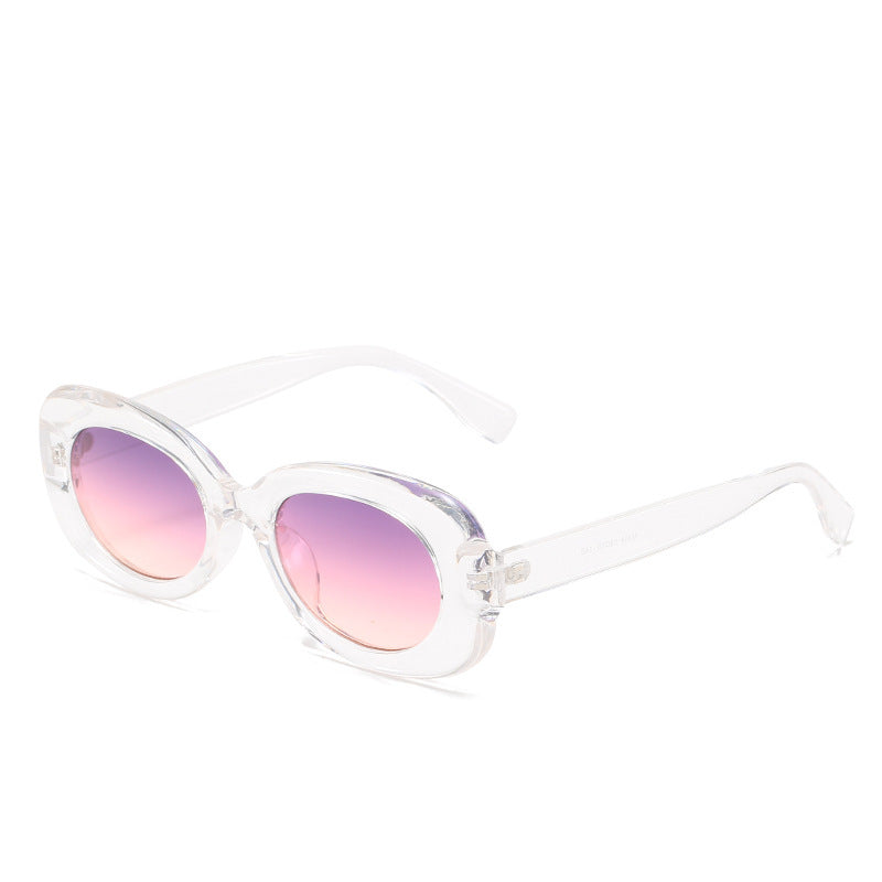 Oval Luxe | Timeless Sunglasses with Minimalistic Elegance