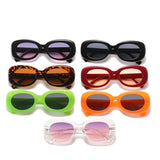 Oval Luxe | Timeless Sunglasses with Minimalistic Elegance