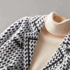Valencia Soft Knit Women's Jacket - detail image 5