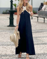 Aimee™ | Breathable Comfortable Crossed Maxi Dress
