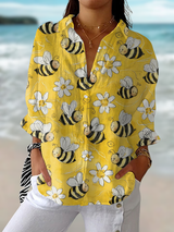Franka™ | Bee Blossom Blouse