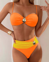 Alanna™ | Sexy Trendy Two-Piece Bikini