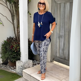 Afton™ | Two-Piece Set – Effortless Polish, All-Day Comfort