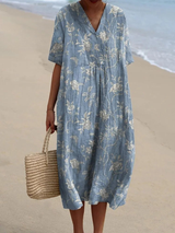 Lara™ | Everyday Casual Dress