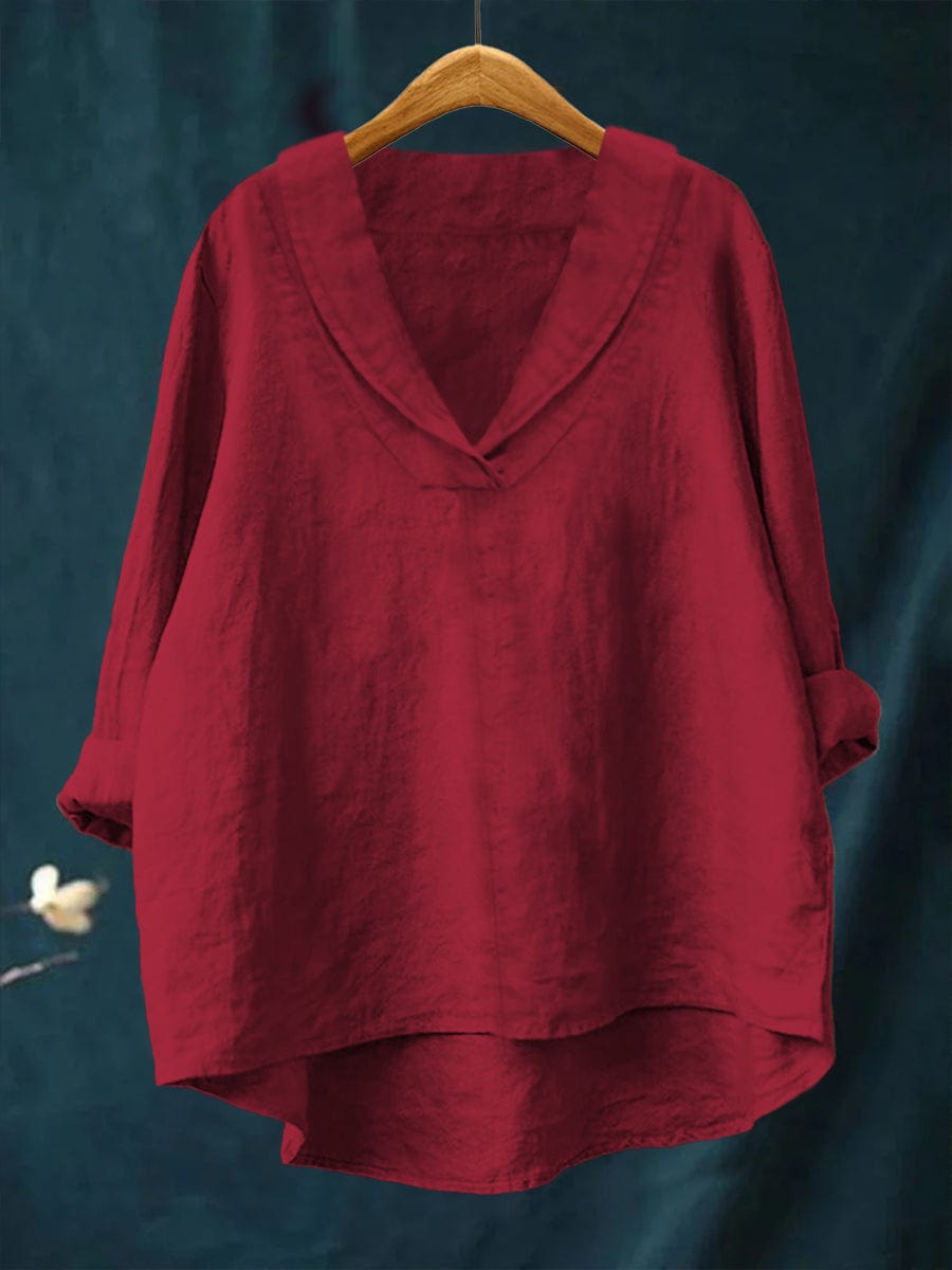 Paulina™ | Timeless Blouse