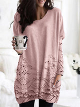 Alinta™ | Printed Cozy Sweater