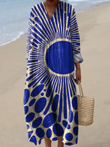 Bella™ | Printed Sun Dress