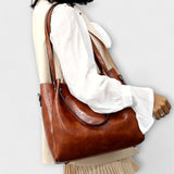 Olivia™ | 4-Piece Vintage Bag Set