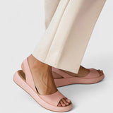 Bondi | Women's Peep Toe Slingback Flatform Sandals