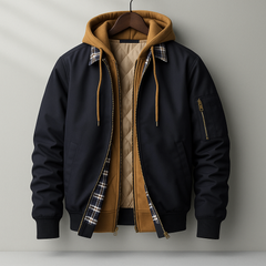 Ravenlock Winter Shell Men's Jacket - Black
