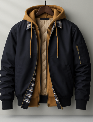 Ravenlock Winter Shell Men's Jacket - Black
