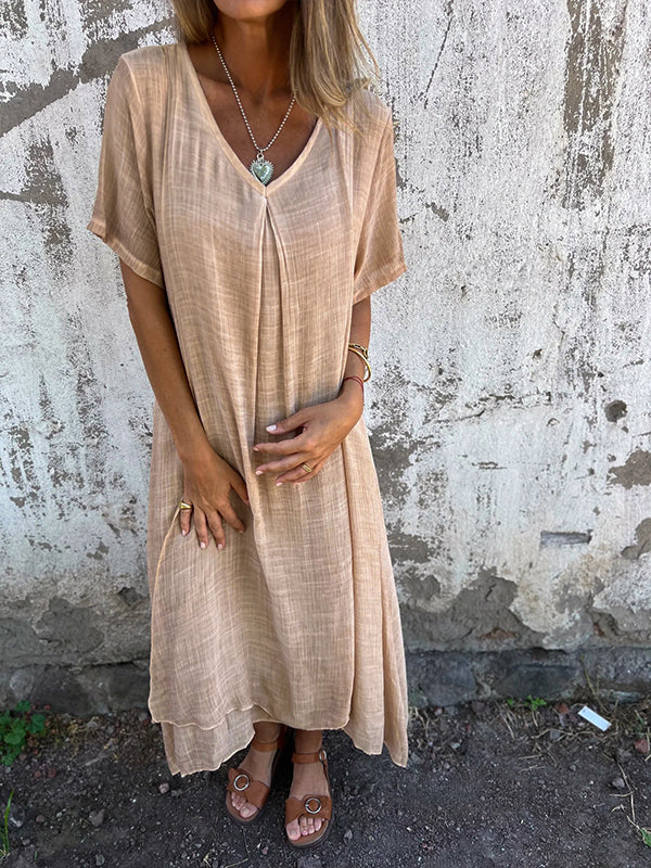 Arnea | Maxi-dress