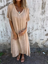 Arnea | Maxi-dress