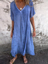 Arnea | Maxi-dress