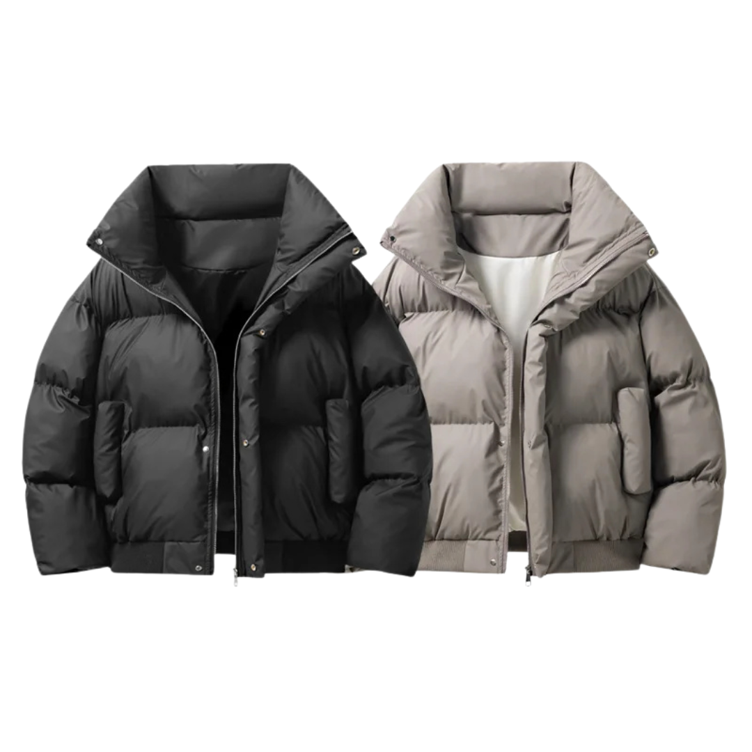 Kingsley Winter Men's Puffer Jacket - detail image 4