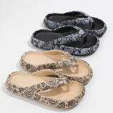 Marsa Cloud Foam Sandals