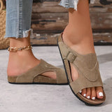 Lidiya | Stylish Non Slip And Strap Sandal