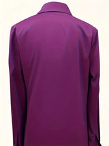 Eva™ | Premium V-Neck Blouse