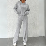 Maison Nuit™ | Cozy Hooded Sweat Set