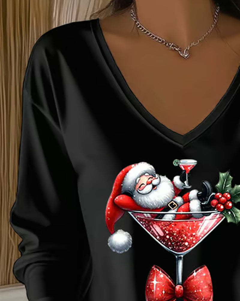 Sylvie™ | V-Neck Top