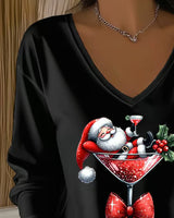 Sylvie™ | V-Neck Top