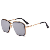 Nova™ | Metal Vintage Sunglasses with Timeless Class
