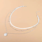 Triple Necklace