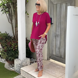 Afton™ | Two-Piece Set – Effortless Polish, All-Day Comfort
