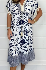Aileen™ | Casual Comfortable Midi Dress