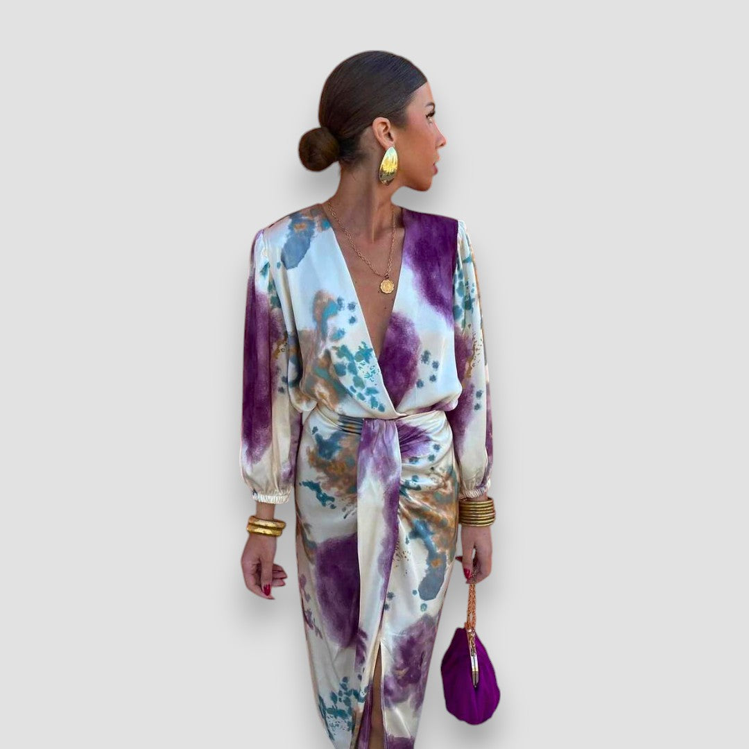 Patricia™ | Elegant Blouse & Skirt Set