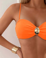 Alanna™ | Sexy Trendy Two-Piece Bikini